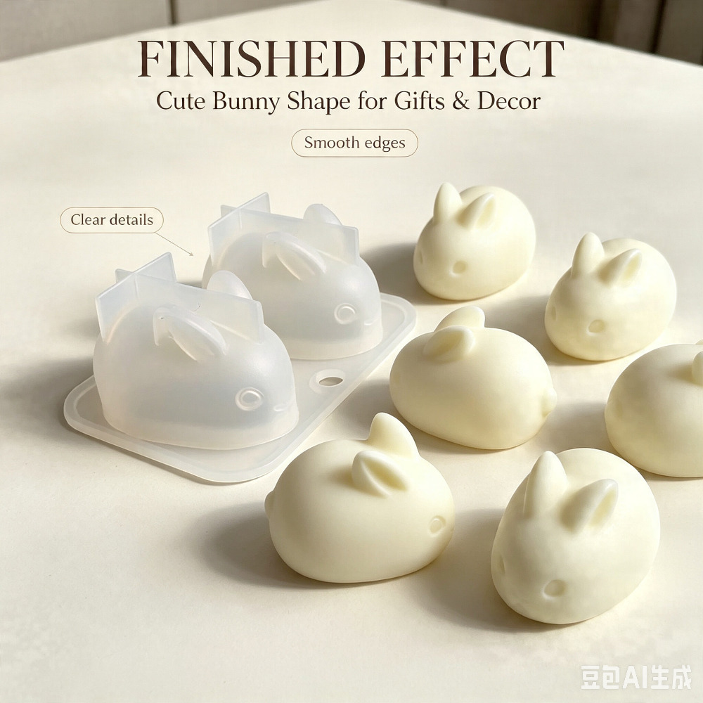 Molde de Silicone 3D Mini Coel - Candle Making Tutorial avaliação e preço