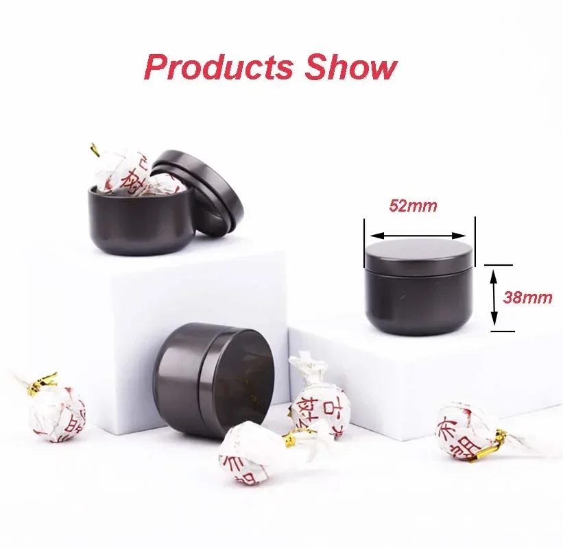 1pc 30ml mini caixa de lata me - Candle Making Jug avaliação e preço