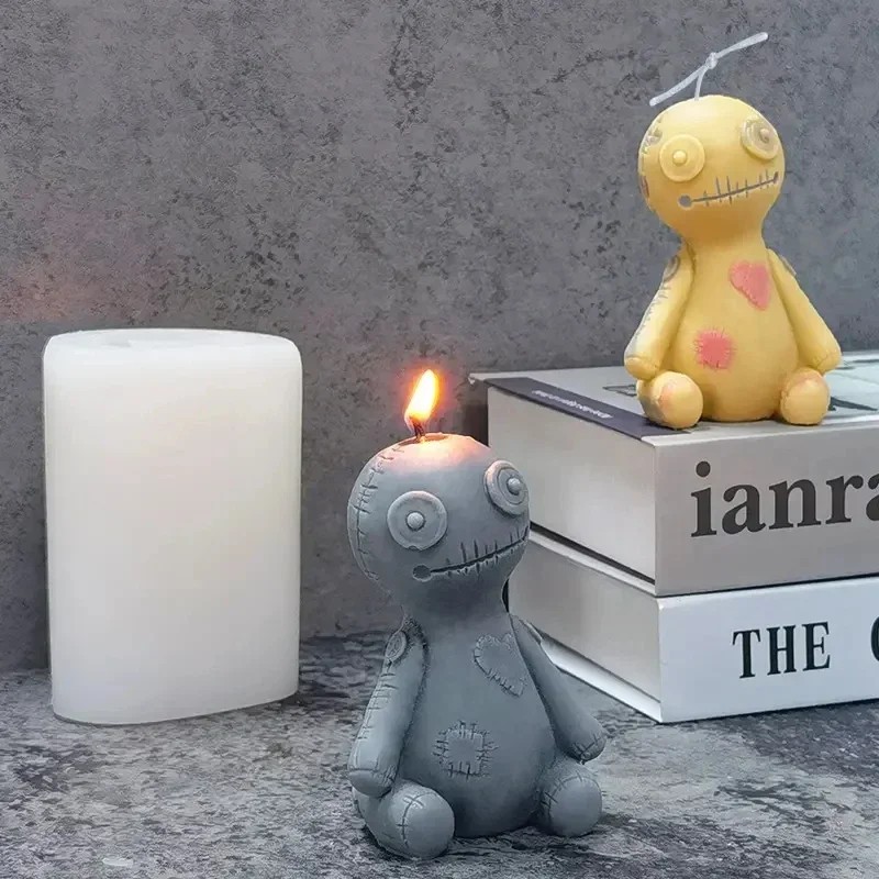 Molde de silicone para vela de - Candle Making Kits avaliação e preço
